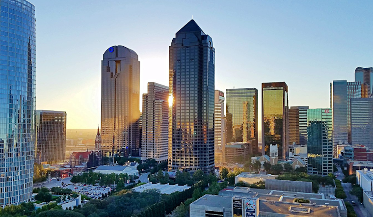 Dallas Braces for Weather Rollercoaster: Sunny Skies Give Way to Storms and Gusty Winds