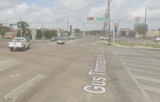 Dallas Community Shaken by Daylight Shooting at Intersection, Police Seek Public's Help