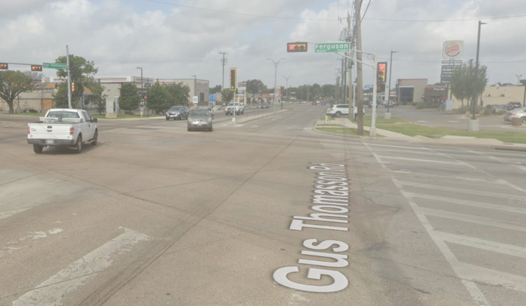 Dallas Community Shaken by Daylight Shooting at Intersection, Police Seek Public's Help