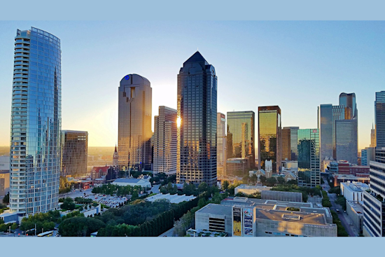 Dallas Faces a Week of Weather Whiplash: Sunny Spells Succumb to Stormy Showers