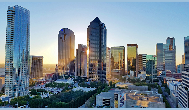Dallas Faces a Week of Weather Whiplash: Sunny Spells Succumb to Stormy Showers