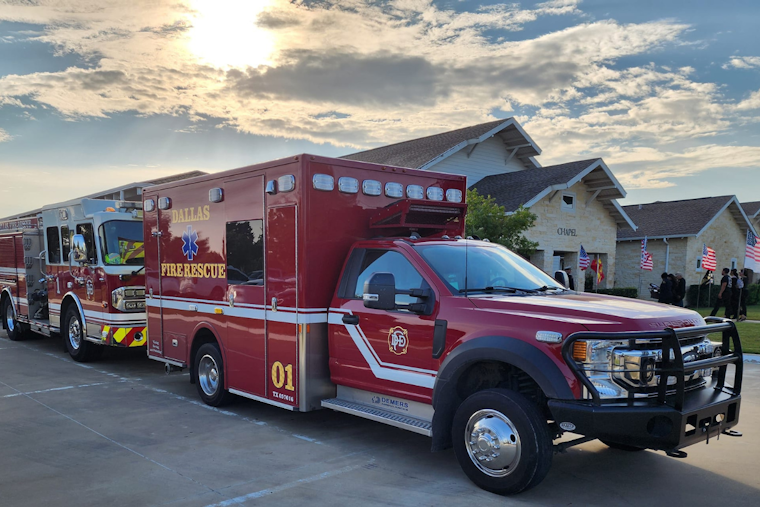 Dallas Fire-Rescue Narrows Search for New Chief to Four Finalists Including Local and Texas Veterans