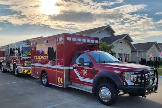 Dallas Fire-Rescue Narrows Search for New Chief to Four Finalists Including Local and Texas Veterans