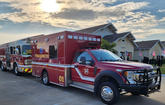 Dallas Fire-Rescue Narrows Search for New Chief to Four Finalists Including Local and Texas Veterans