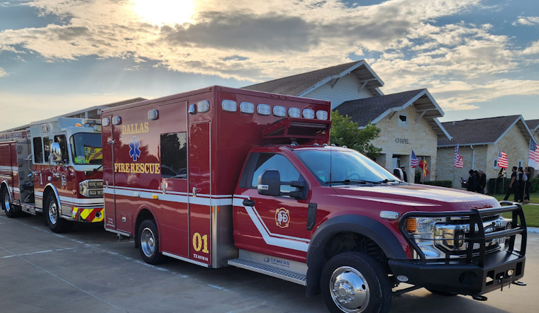 Dallas Fire-Rescue Narrows Search for New Chief to Four Finalists Including Local and Texas Veterans