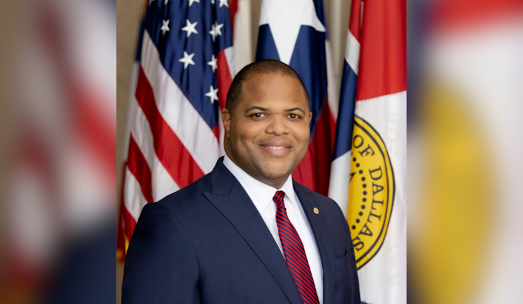 Dallas Mayor Eric Johnson Remembers Late Congressman Sylvester Turner as a 'Towering Figure in Texas Politics'