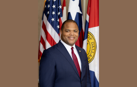 Dallas Mayor Eric Johnson to Testify on Affordable Housing Crisis Before U.S. Senate Committee