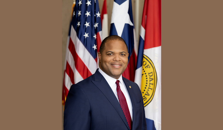 Dallas Mayor Eric Johnson to Testify on Affordable Housing Crisis Before U.S. Senate Committee