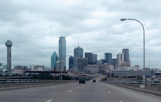 Dallas on High Alert for Severe Weather: Warnings Issued for Damaging Winds and Wildfire Risks