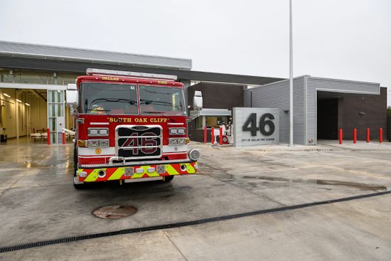Dallas on High Alert for Wildfire Risk Amid Red Flag Warning on Friday