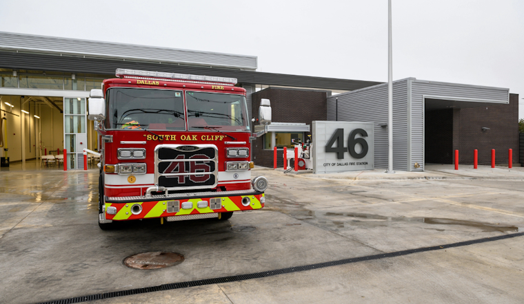Dallas on High Alert for Wildfire Risk Amid Red Flag Warning on Friday