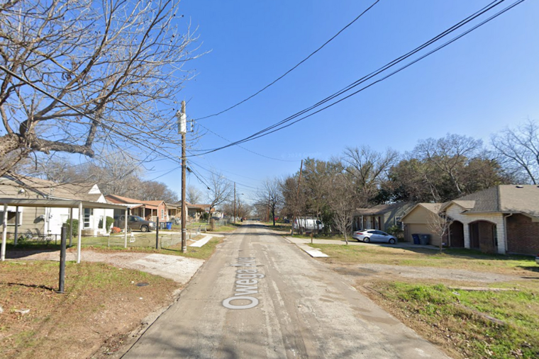 Dallas Police Charge Tevyn Perkins with Murder After Fatal Shooting on Owega Avenue