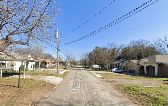 Dallas Police Charge Tevyn Perkins with Murder After Fatal Shooting on Owega Avenue