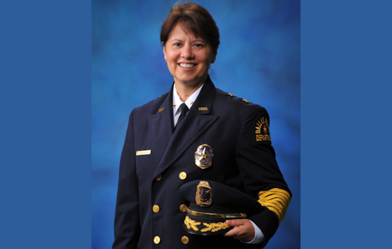 Dallas Police Department Celebrates Retired Executive Assistant Chief Cynthia Villarreal, Hispanic Female Trailblazer in Law Enforcement