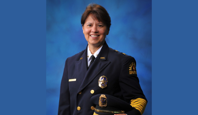 Dallas Police Department Celebrates Retired Executive Assistant Chief Cynthia Villarreal, Hispanic Female Trailblazer in Law Enforcement