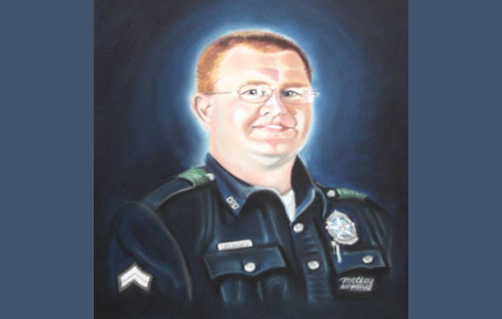 Dallas Police Department Honors Fallen Officer Senior Corporal Mark Timothy Nix on Somber Anniversary