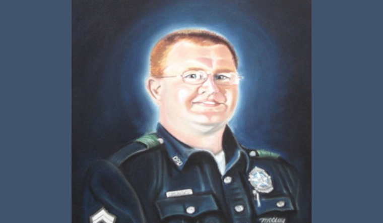 Dallas Police Department Honors Fallen Officer Senior Corporal Mark Timothy Nix on Somber Anniversary