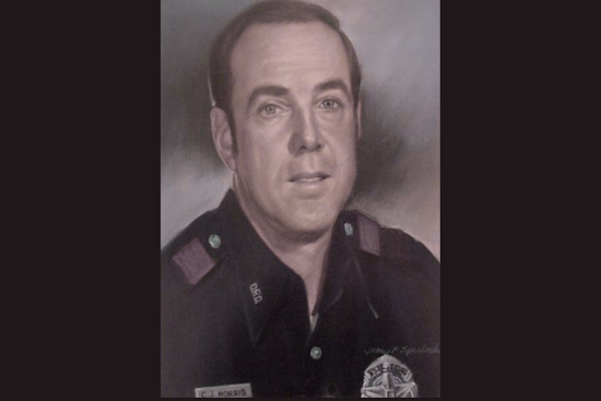 Dallas Police Department Honors Memory of Fallen Officer Carl Joel Norris on 42nd Anniversary of Line-of-Duty Death