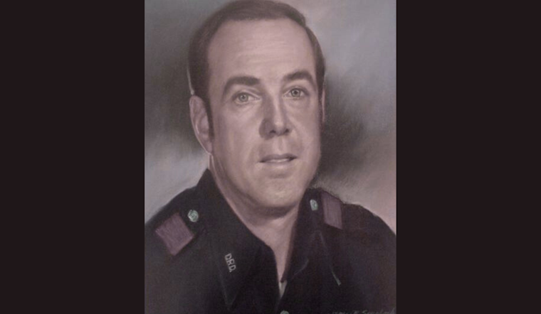 Dallas Police Department Honors Memory of Fallen Officer Carl Joel Norris on 42nd Anniversary of Line-of-Duty Death