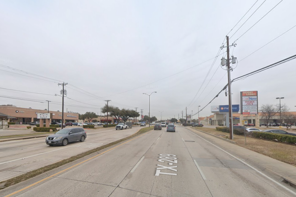 Dallas Police, FBI Task Force Nab Suspect Accused of Multi-Vehicle Crime Spree and Bank Robbery