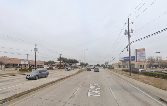 Dallas Police, FBI Task Force Nab Suspect Accused of Multi-Vehicle Crime Spree and Bank Robbery