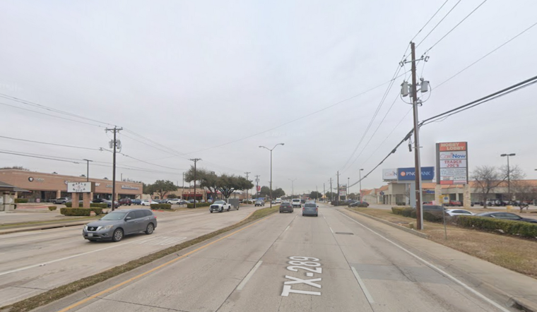 Dallas Police, FBI Task Force Nab Suspect Accused of Multi-Vehicle Crime Spree and Bank Robbery