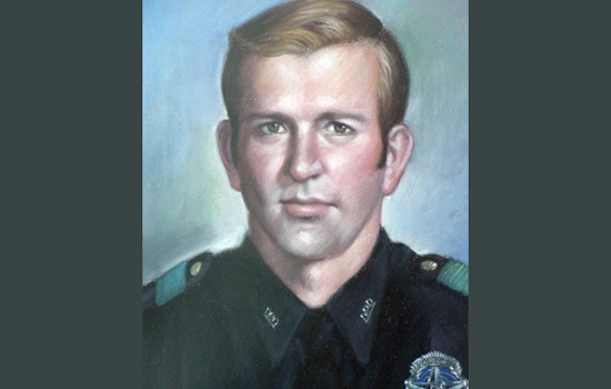 Dallas Police Honor Fallen Officer Leslie Lane on Anniversary of Line-of-Duty Death in 1974