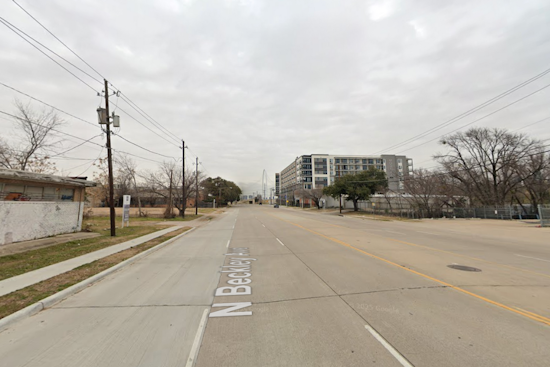 Dallas Police Investigating Early Morning Shooting on N. Beckley Avenue, Female Victim Dead