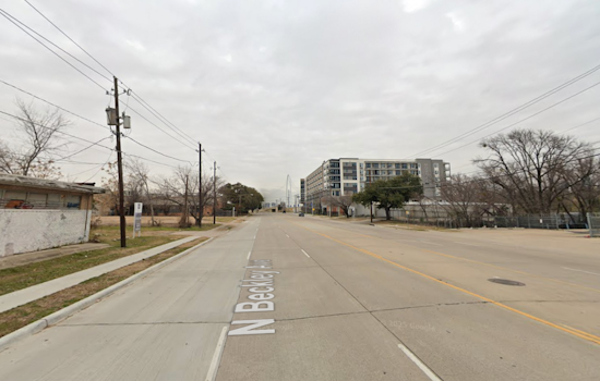 Dallas Police Investigating Early Morning Shooting on N. Beckley Avenue, Female Victim Dead