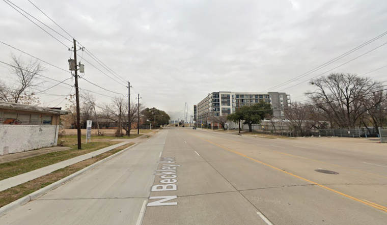 Dallas Police Investigating Early Morning Shooting on N. Beckley Avenue, Female Victim Dead