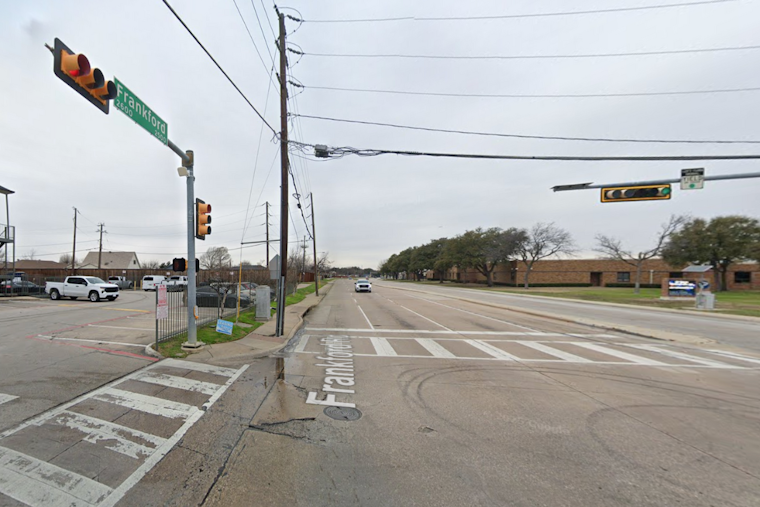 Dallas Police Launch Homicide Investigation After Man Fatally Shot on Frankford Road