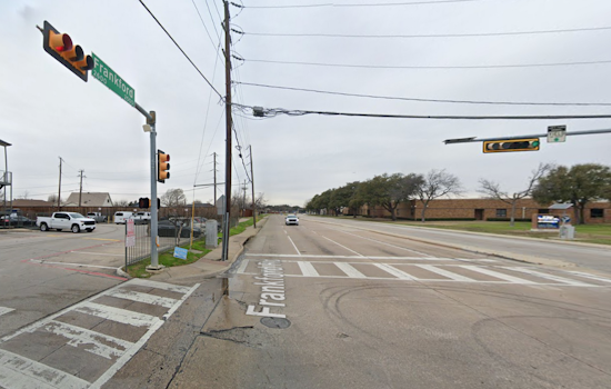 Dallas Police Launch Homicide Investigation After Man Fatally Shot on Frankford Road