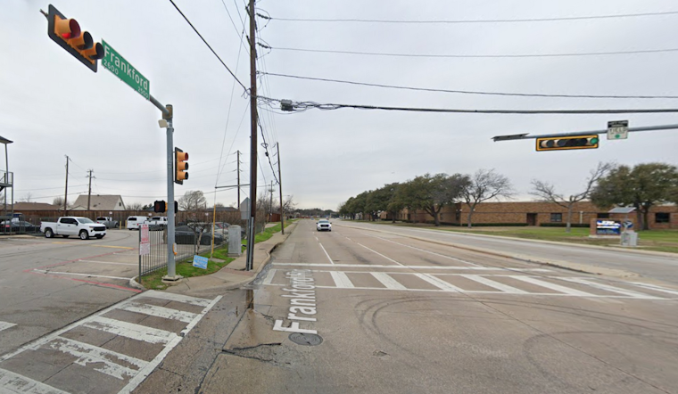 Dallas Police Launch Homicide Investigation After Man Fatally Shot on Frankford Road