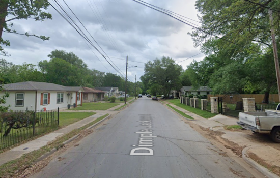 Dallas Police Probe Fatal Shooting on Dimple Jackson Street, Seek Witnesses to Early Morning Homicide