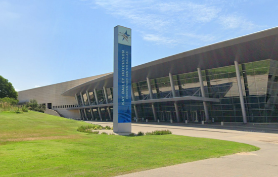 Dallas Scores Goal as FIFA's Broadcast Hub for 2026 World Cup: Kay Bailey Hutchison Convention Center to Host Media Frenzy