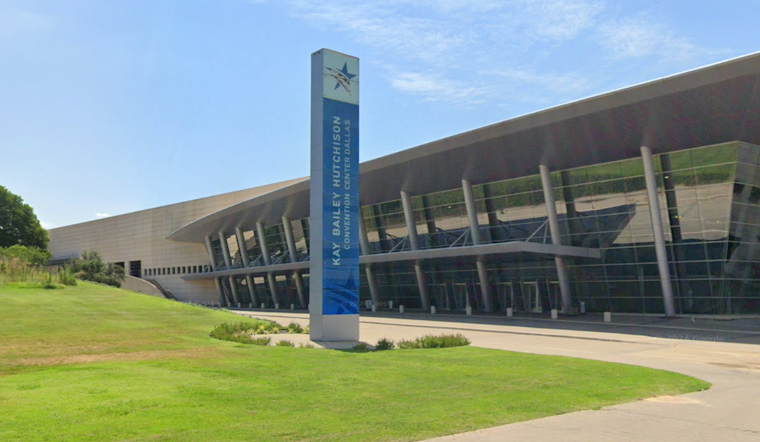 Dallas Scores Goal as FIFA's Broadcast Hub for 2026 World Cup: Kay Bailey Hutchison Convention Center to Host Media Frenzy