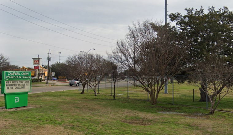 Dallas Seeks Resident Input on Campbell Green Playground Revitalization, Meeting Scheduled for March 27