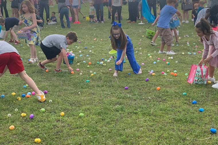 Dallas Springs Into Festivities with City-Wide Egg Hunts: Dates and Locations Announced