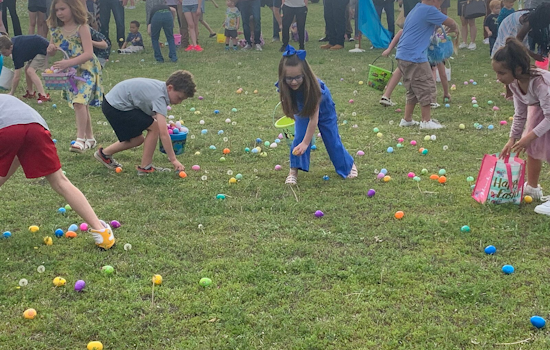 Dallas Springs Into Festivities with City-Wide Egg Hunts: Dates and Locations Announced