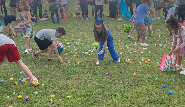 Dallas Springs Into Festivities with City-Wide Egg Hunts: Dates and Locations Announced