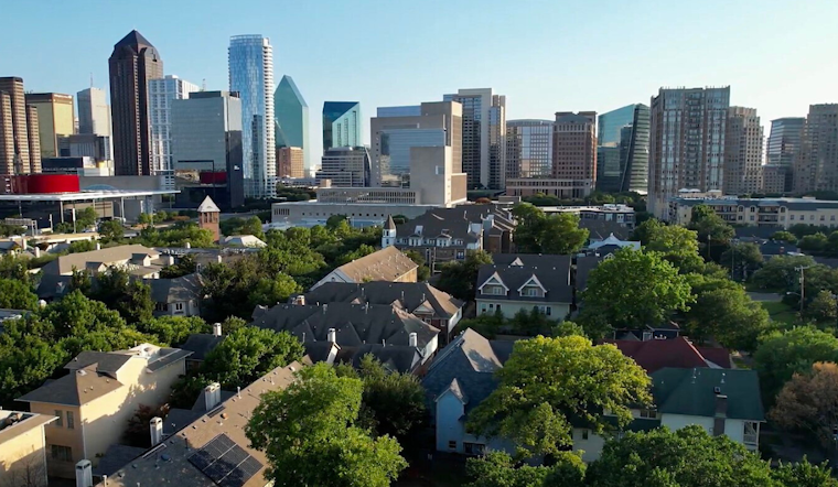 Dallas to Enjoy Sunny Skies and Breezy Conditions with Highs Reaching 62 Degrees Today