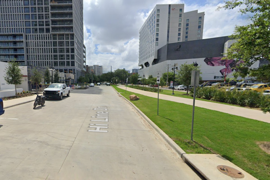 Dallas Unveils $8.8 Million Trinity Strand Trail Hi-Line Span to Connect Urban Trails and Boost Economy