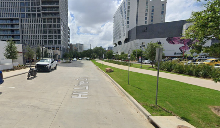 Dallas Unveils $8.8 Million Trinity Strand Trail Hi-Line Span to Connect Urban Trails and Boost Economy