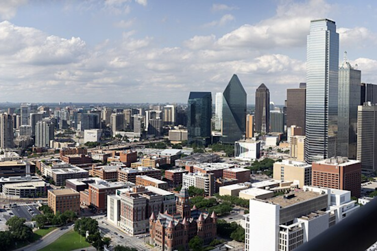 Dallas Welcomes Week of Sunshine and Pleasant Temperatures, Windy Days Expected