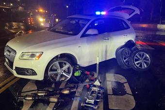 Daly City Police Arrest Oakland Man After Short Chase, Recover Stolen Vehicle and Catalytic Converters