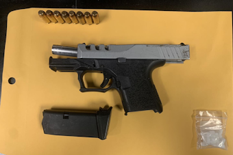 Daly City Traffic Stop Leads to Arrest of Two on Firearm and Drug Charges
