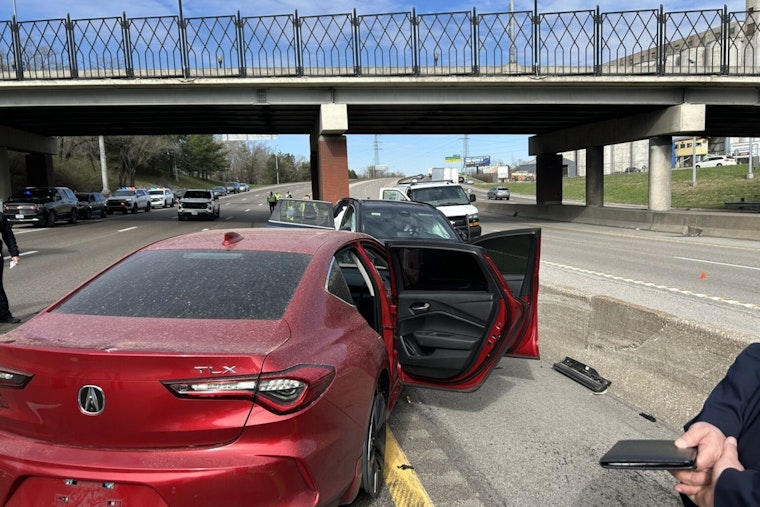Dangerous Pursuit of Carjacking Suspects in North City Leads to Injuries and Multiple Arrests