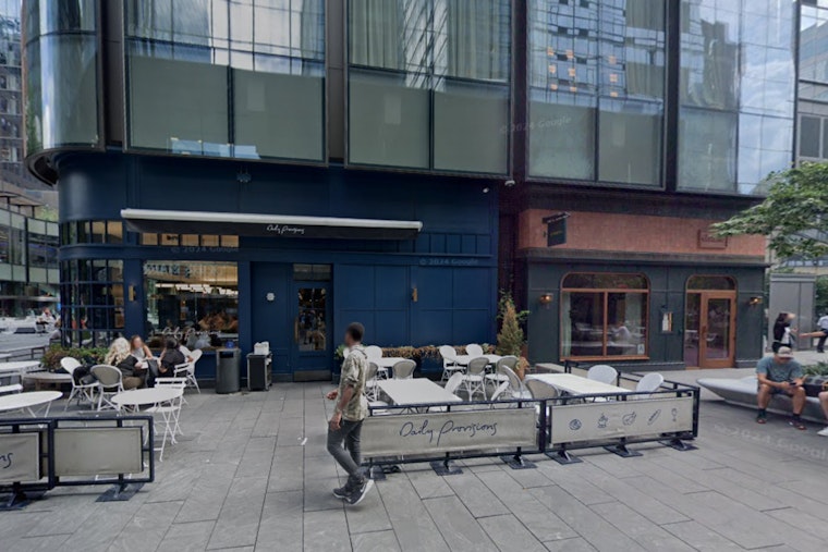 Danny Meyer's Union Square Hospitality Group to Debut Ci Siamo and Daily Provisions in Boston's Seaport District