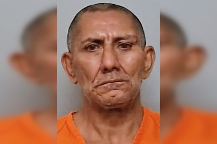 Davenport Traffic Stop Escalates as Mexican National Accused of Biting Kicking Deputies and Drug Possession