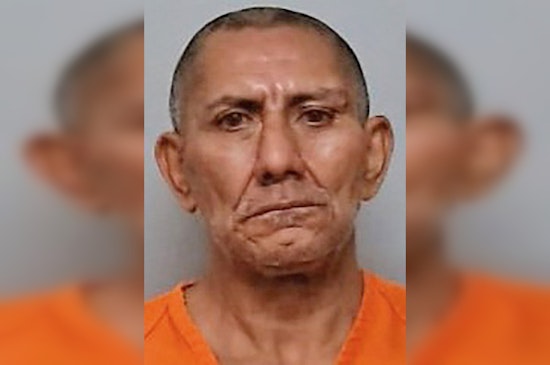 Davenport Traffic Stop Escalates as Mexican National Accused of Biting Kicking Deputies and Drug Possession